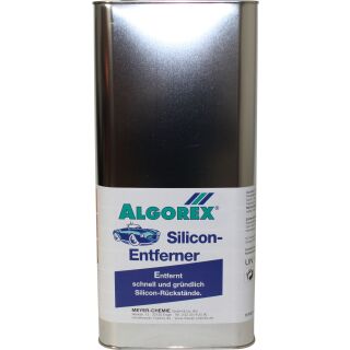 Algorex Silicon-Entferner - 6 Liter Blechkanister