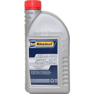 Swd Rheinol Primus HDC 5W-40 - 1 Liter