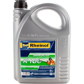 Swd Rheinol Silvacur K 100 Sägekettenöl - 5 Liter