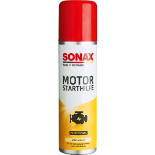 SONAX 03121000 MotorStartHilfe - 250 ml