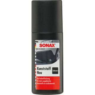 SONAX 04091000 Kunststoff Neu Schwarz - 100 ml