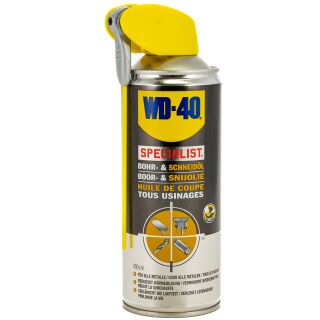 WD-40 Specialist Bohr- & Schneidöl - 400 ml