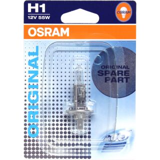 OSRAM Original Line 64150 H1 12V 55W P14.5s Blister