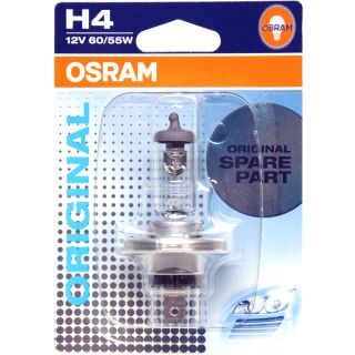 OSRAM Original Line 64193 H4 12V 60/55W P43t Blister