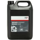 FTE DOT 4 Bremsflüssigkeit - 5 Liter