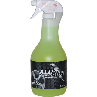 Alu-Blitz Spezial Felgenreiniger - 1 Liter