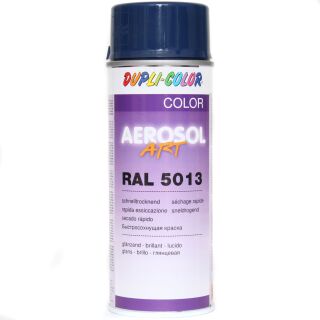 Dupli-Color 733024 Aerosol Art Ral 5013 glänzend 400 ml