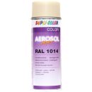 Dupli-Color 666223 Aerosol Art Ral 1014 seidenmatt 400 ml
