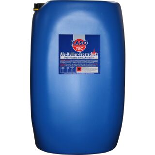 Kaso Tec Alu-K&uuml;hler-Frostschutz (gem&auml;&szlig; G11) - 60 Liter Kunststofffass