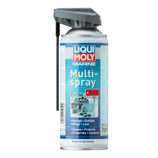 Liqui Moly 25051 Marine Multi-Spray +PTFE - 500 ml