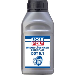 Liqui Moly 21160 Bremsfl&uuml;ssigkeit DOT 5.1 - 250 ml
