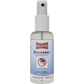 Ballistol Stichfrei Mückenschutz Pumpsray - 100 ml