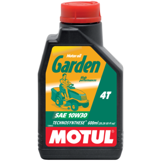 Motul 106990 Garden 4T 10W-30 - 600 ml