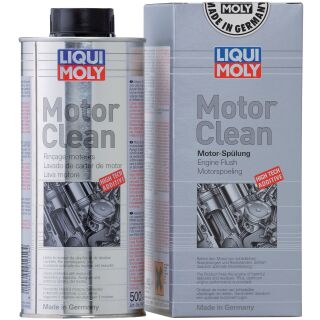 Liqui Moly 1019 Motor Clean - 500 ml