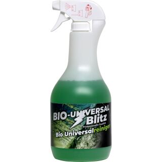 Bio-Universal Blitz Bio Universalreiniger - 1 Liter