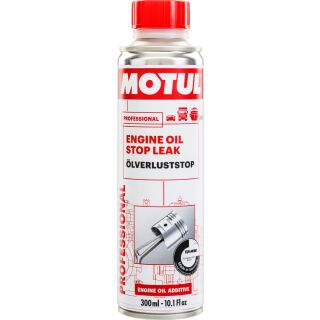 Motul 108121 Engine Oil Stop Leak &Ouml;lverluststop - 300 ml