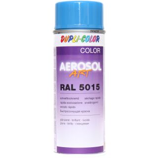 Dupli-Color 722578 Aerosol Art Ral 5015 glänzend 400 ml