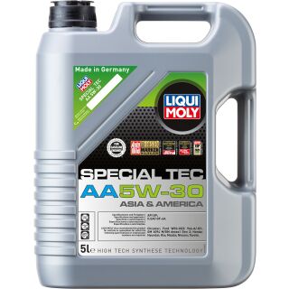 Liqui Moly 20954 Special Tec AA 5W-30 - 5 Liter