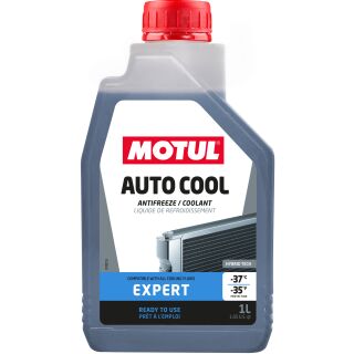 Motul 109112 Auto Cool Expert -37&deg;C - 1 Liter