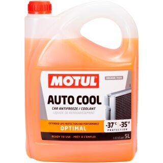 Motul 111057 Auto Cool Optimal -37°C - 5 Liter