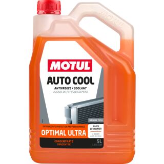 Motul 109143 Auto Cool Optimal Ultra - 5 Liter
