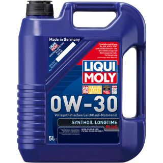 Liqui Moly 1151 Synthoil Longtime Plus 0W-30 - 5 Liter