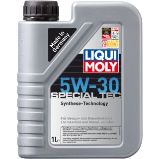 Liqui Moly 1163 Special Tec 5W-30 - 1 Liter