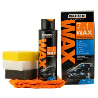 Quixx 7 in 1 Wax - 500 ml