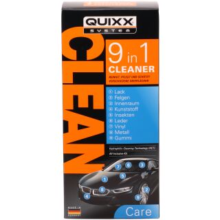 Quixx 9 in 1 Cleaner