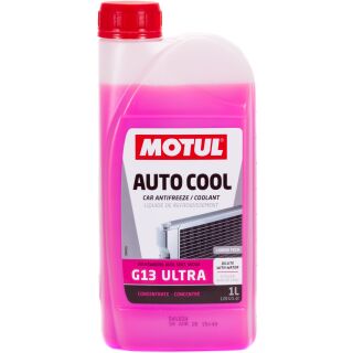 Motul 109115 Auto Cool G13 Ultra - 1 Liter