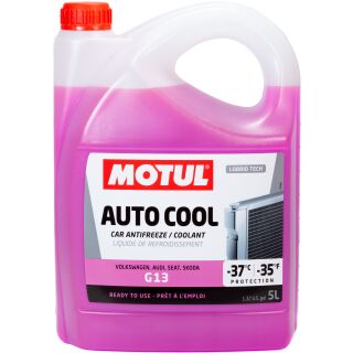 Motul 111056 Auto Cool G13 -37°C - 5 Liter
