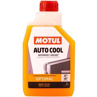 Motul 109116 Auto Cool Optimal -37&deg;C - 1 Liter