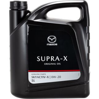 MAZDA SUPRA-X Original Oil 0W-20 - 5 Liter