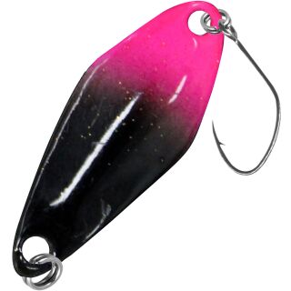 FTM Spoon Tremo 0,9g schwarz-pink/schwarz UV Ultraviolett