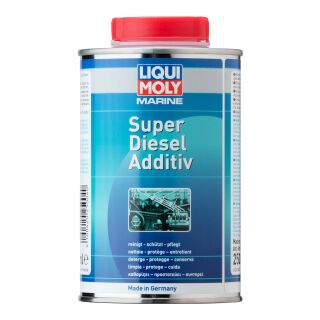 Liqui Moly 25004 Marine Super Diesel Additiv - 500 ml
