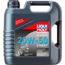 Liqui Moly 3817 Motorbike HD Synth 20W-50 Street - 4 Liter