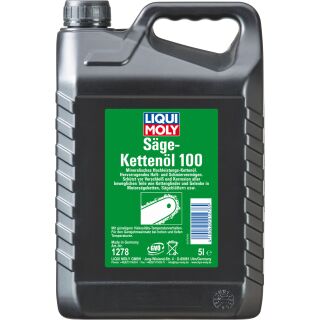 Liqui Moly 1278 Säge-Kettenöl 100 - 5 Liter