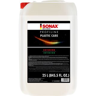 SONAX 02057050 PROFILINE PlasticCare - 25 Liter