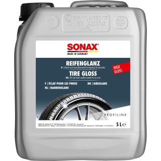 SONAX 02355000 ReifenGlanz - 5 Liter