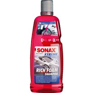 SONAX 02483000 XTREME RichFoam Shampoo - 1 Liter