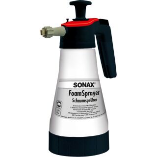 SONAX 04965410 FoamSprayer 1 Liter