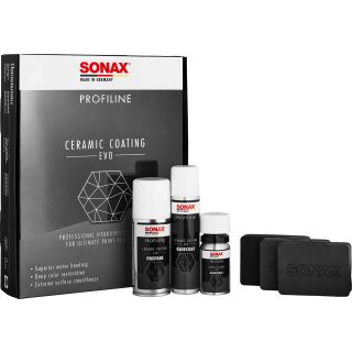 SONAX 02379410 PROFILINE CeramicCoating CC Evo - 235 ml