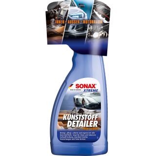 SONAX 02552410 XTREME KunststoffDetailer Innen+Außen - 500 ml