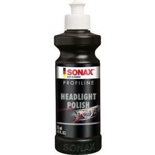 SONAX 02761410 PROFILINE HeadlightPolish - 250 ml