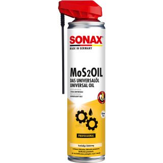 SONAX 03394000 MoS2Oil m. EasySpray - 400 ml