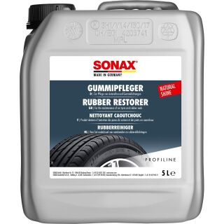 SONAX 03405050 Gummipfleger - 5 Liter