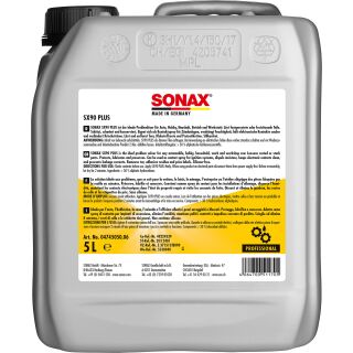 SONAX 04745050 SX90 PLUS - 5 Liter