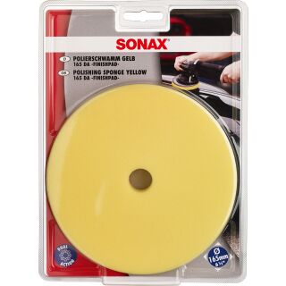SONAX 04935000 ExzenterPad medium 165 DA