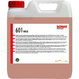 SONAX 06016000 Wax - 10 Liter
