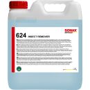 SONAX 06246000 Insect Remover - 10 Liter